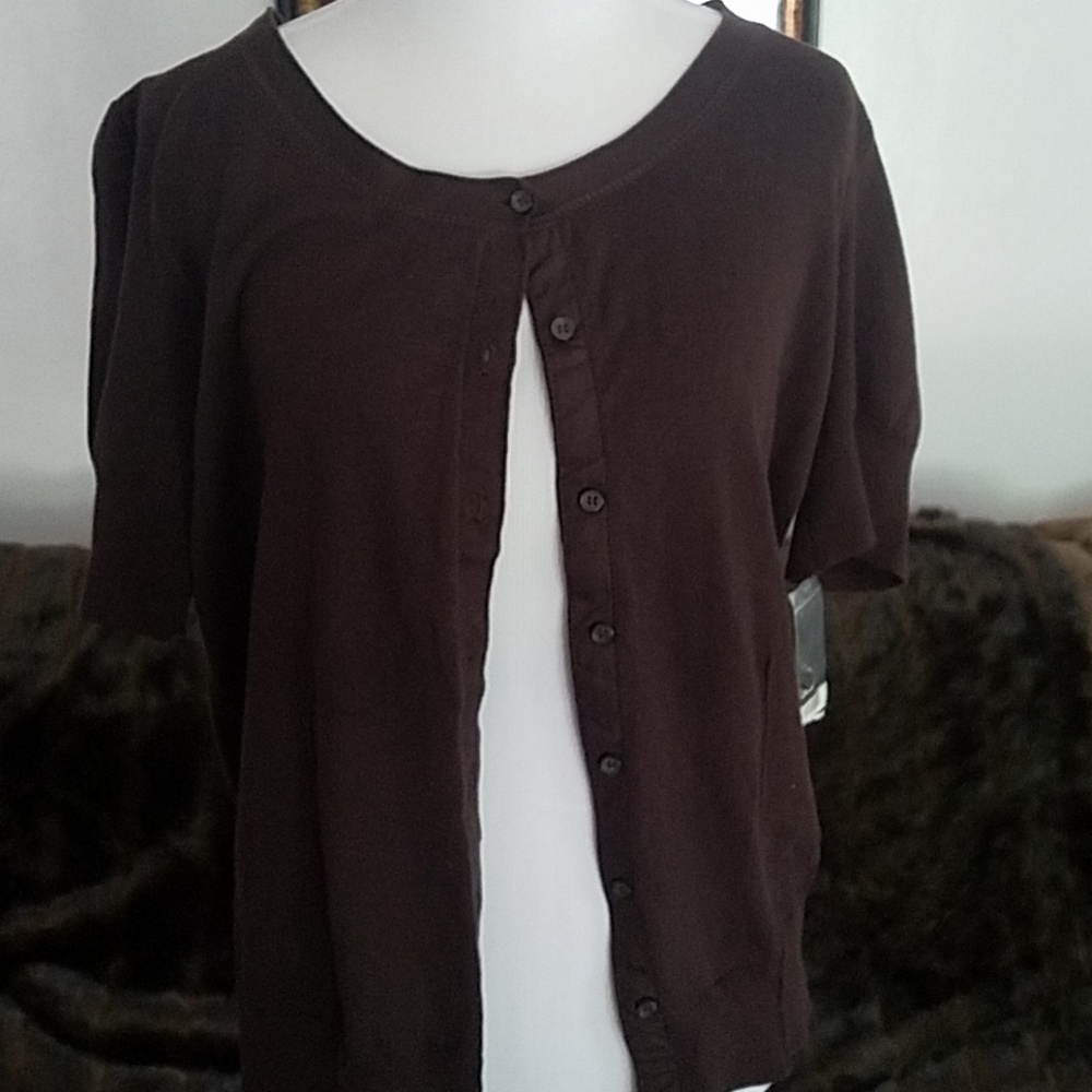 Mossimo Shrug nice for fall